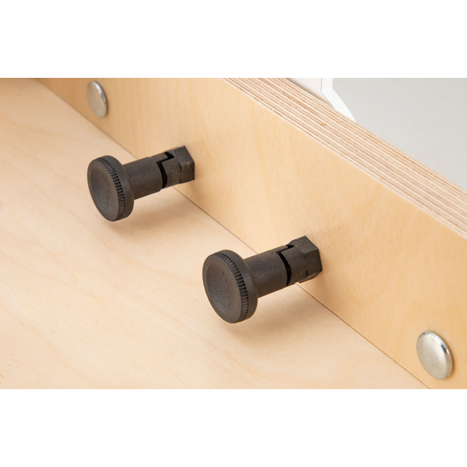 RoomCube schuine plank/bak