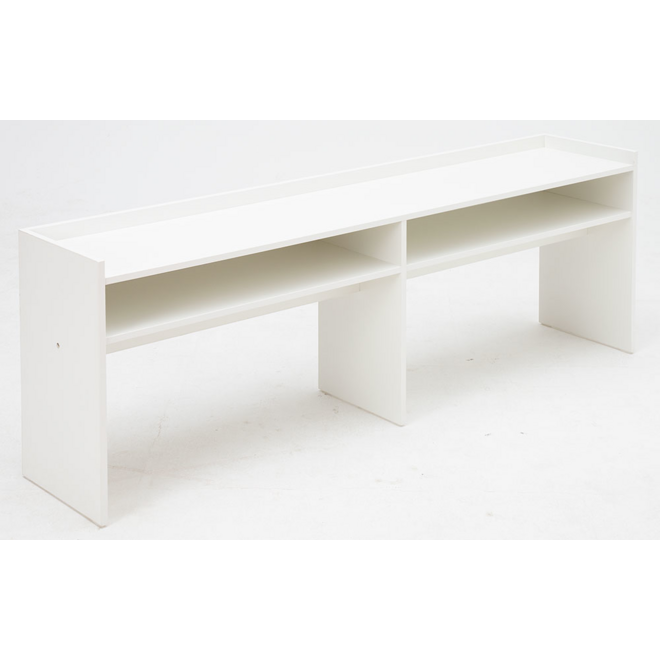 RoomCube werktafel op stahoogte