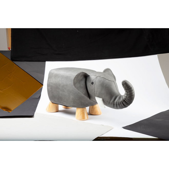 Poef olifant