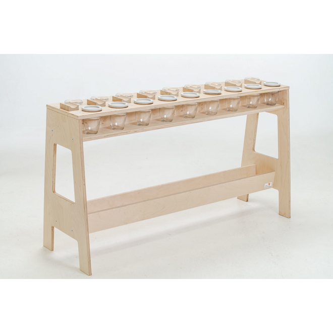 Verftafel Kleuterhoogte