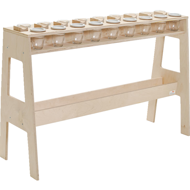 Verftafel Kleuterhoogte