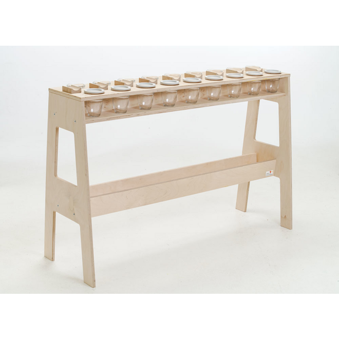Verftafel Kleuterhoogte