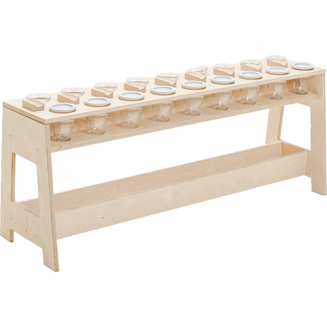 Verftafel Peuterhoogte