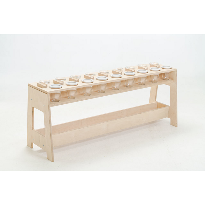 Verftafel Peuterhoogte