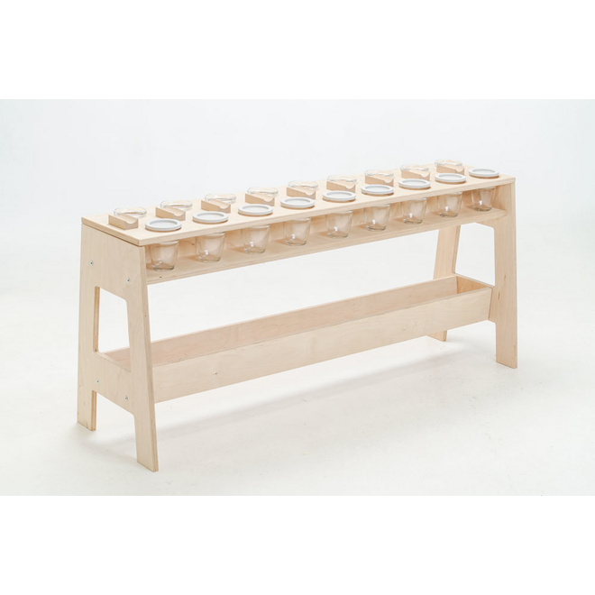 Verftafel Peuterhoogte
