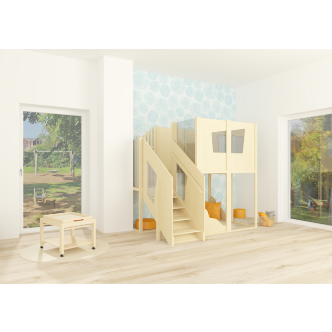 Droomhuis, Huis Lookout Mini-Medium