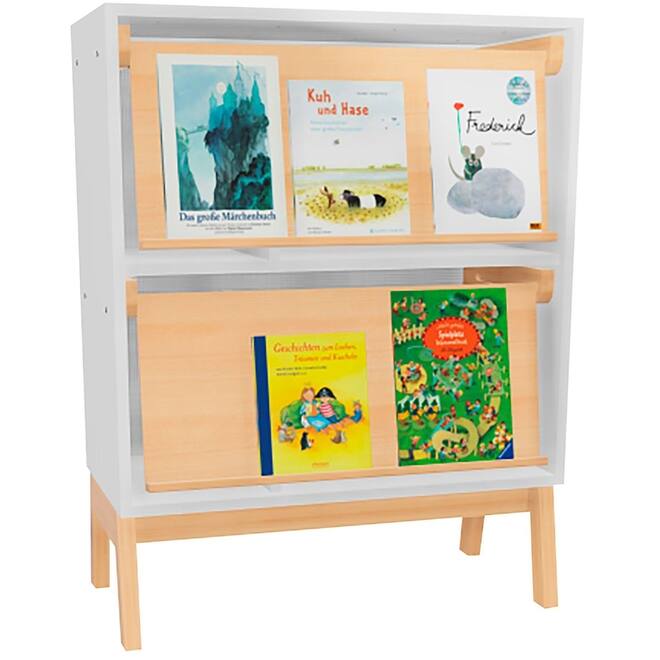 Boekenrek, breedte 80 cm