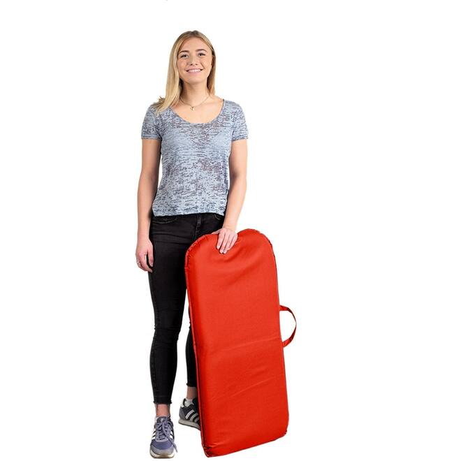 Sitzfix® vloerstoel rood