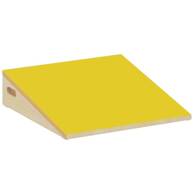 Speelpodium Ahorn | helling