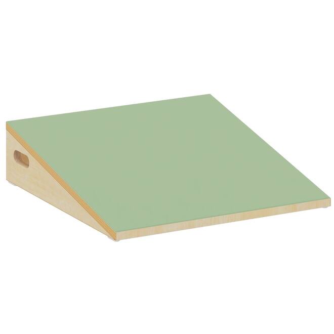 Speelpodium Ahorn | helling