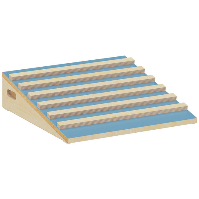 Speelpodium Ahorn |  ladderhelling