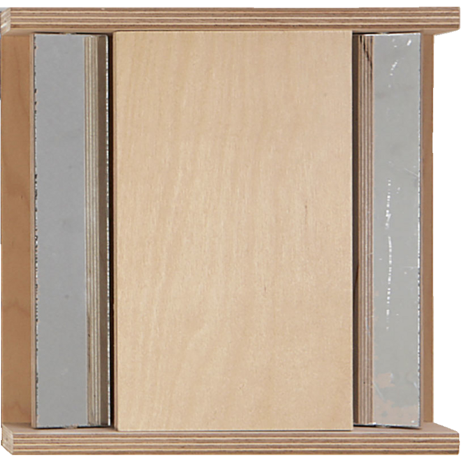 Wandpanelen zien Set A