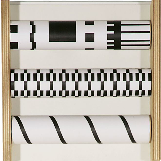 Wandpanelen zien Set A