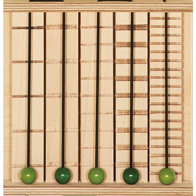 Wandpanelen horen Set A