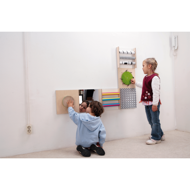 Wandpanelen horen Set A