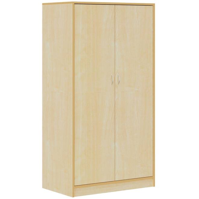 Ritmiekkast 100 x 58 x 188,5 cm ahorn