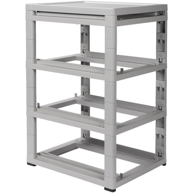 Trolley 35x 62 x 43 cm tbv grage kast