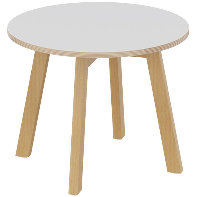 Kowidu tafel rond