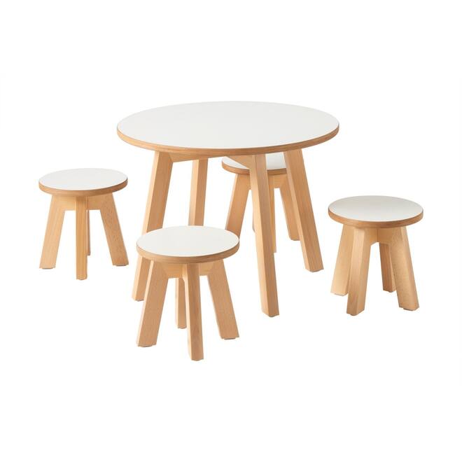 Kowidu tafel rond