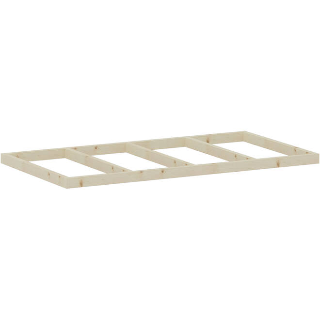 Lernwabe® Kartonnen sokkel voor een hele honingraat