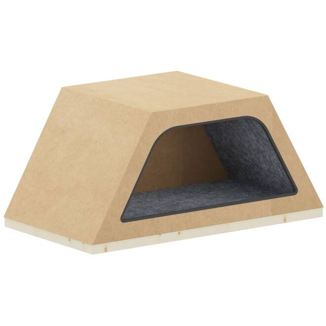 Lernwabe® Kartonnen sokkel voor een hele honingraat