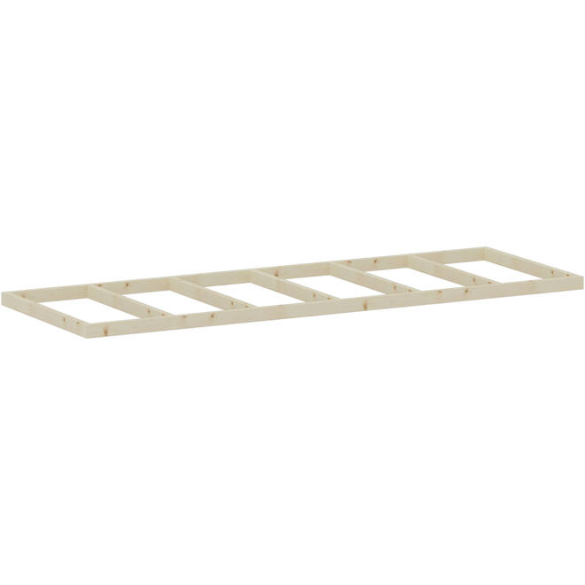Lernwabe® Kartonnen sokkel voor een hele honingraat
