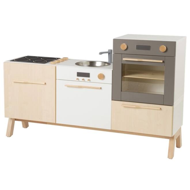 Keukenopstelling combinatie 6 Kowidu