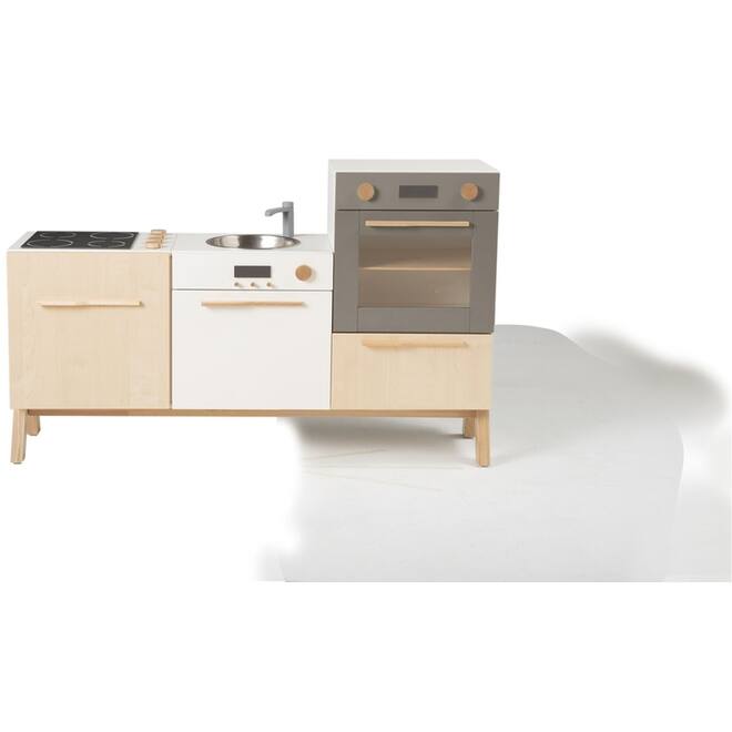 Keukenopstelling combinatie 6 Kowidu