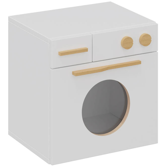 Wasmachine wit Kowidu