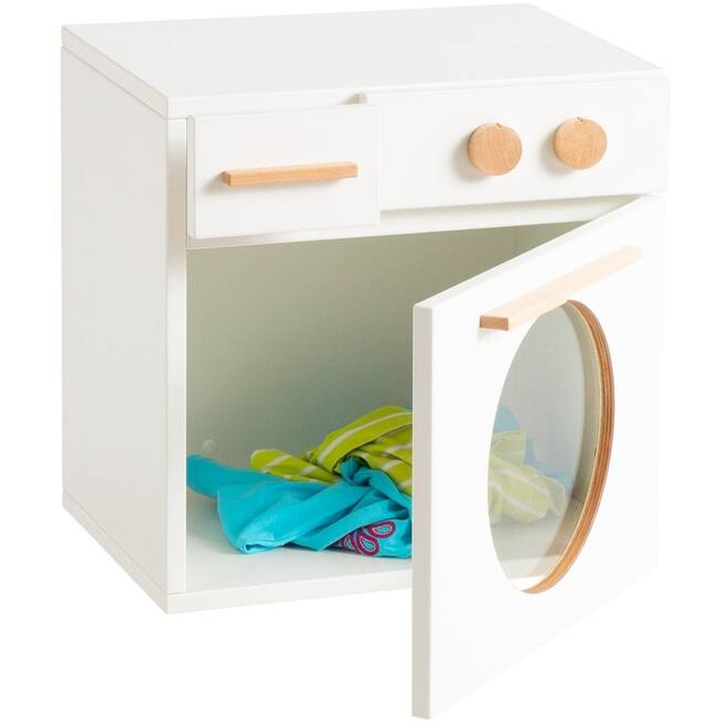 Wasmachine wit Kowidu
