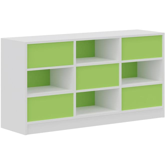 Kast ruimteverdelend | achterwanden, breedte 149 cm
