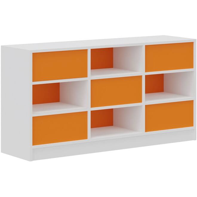 Kast ruimteverdelend | achterwanden, breedte 149 cm