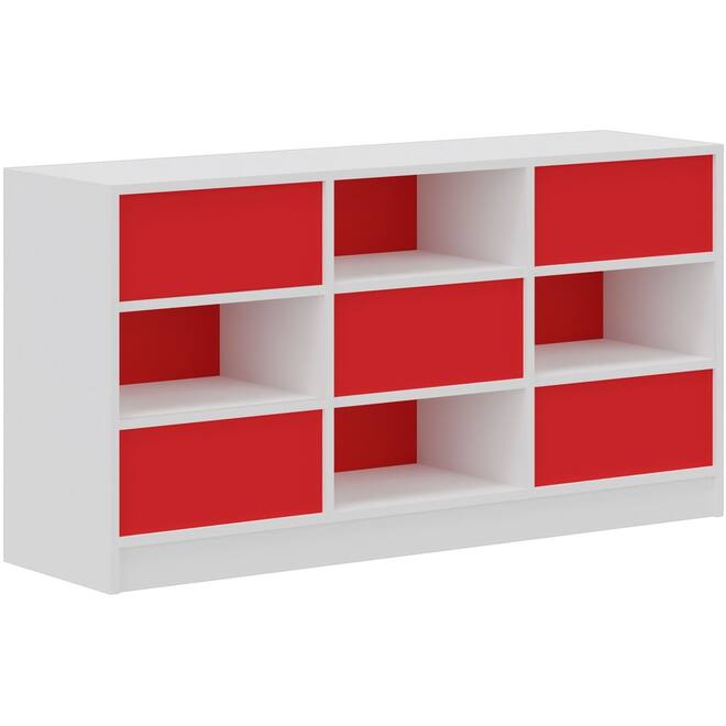 Kast ruimteverdelend | achterwanden, breedte 149 cm