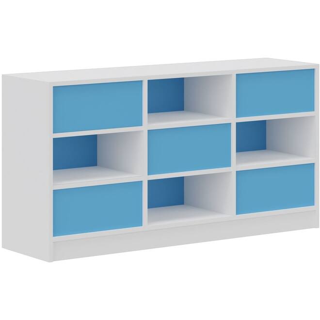 Kast ruimteverdelend | achterwanden, breedte 149 cm