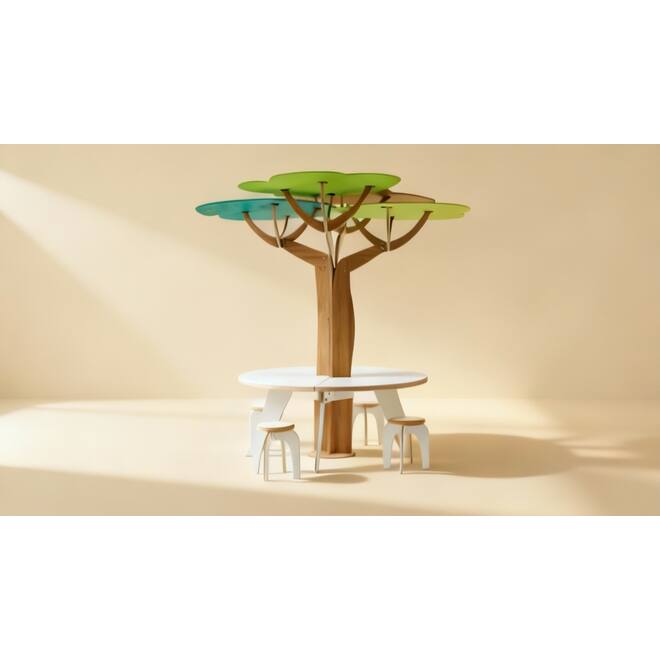 Rolf More - Tafelboom, D4