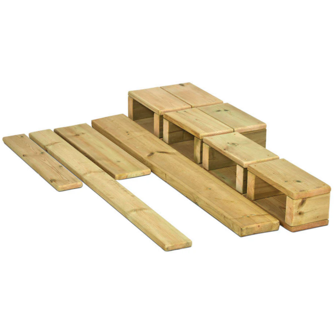 Balanceer set, DR078