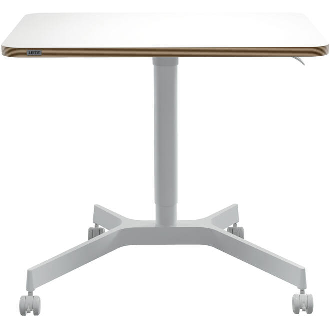 Leitz Ergo Mobiel Zit-Sta Bureau (80x60 cm)