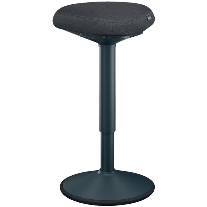 Leitz Ergo Wiebelkruk met Gasveer (57 - 82 cm) Lichtgrijs