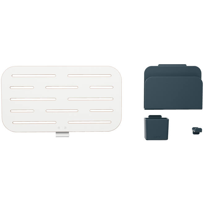 Leitz Ergo Klein Bureau Ophangbord, 42x25 cm