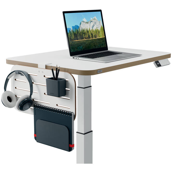 Leitz Ergo Klein Bureau Ophangbord, 42x25 cm