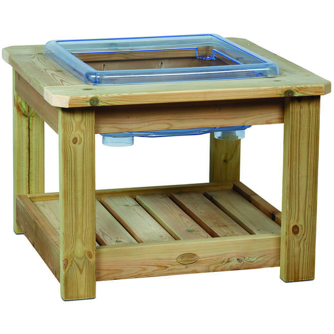 Zand- en waterstation - Peuters, DR055