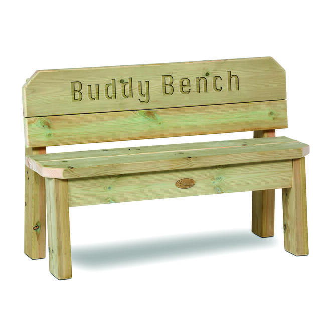 Kinderbankje | Buddy Bench, voor kleuters, DR062