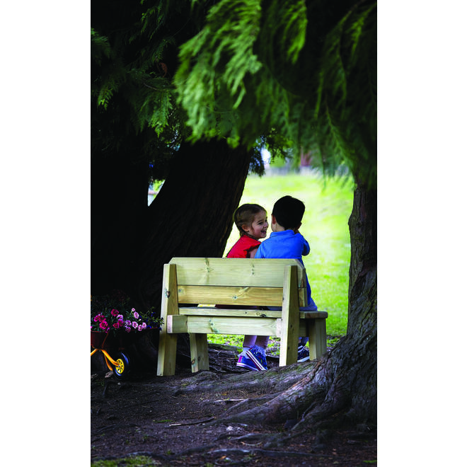 Kinderbankje | Buddy Bench, voor kleuters, DR062