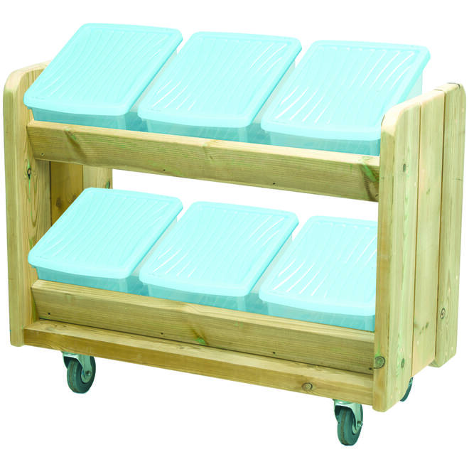 Kanteltafel mobiel, DR103