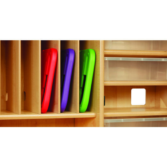 Kast multifunctioneel - Blad en onderstel van Esdoorn, PT1150