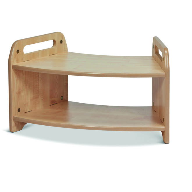 Kast open laag 45 graden 44 cm breed, PT1231