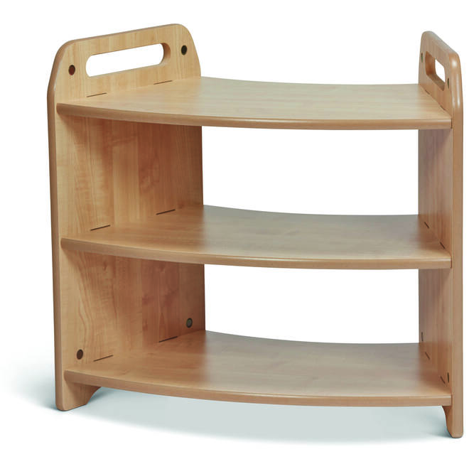 Kast open hoog 45 graden 75 cm breed