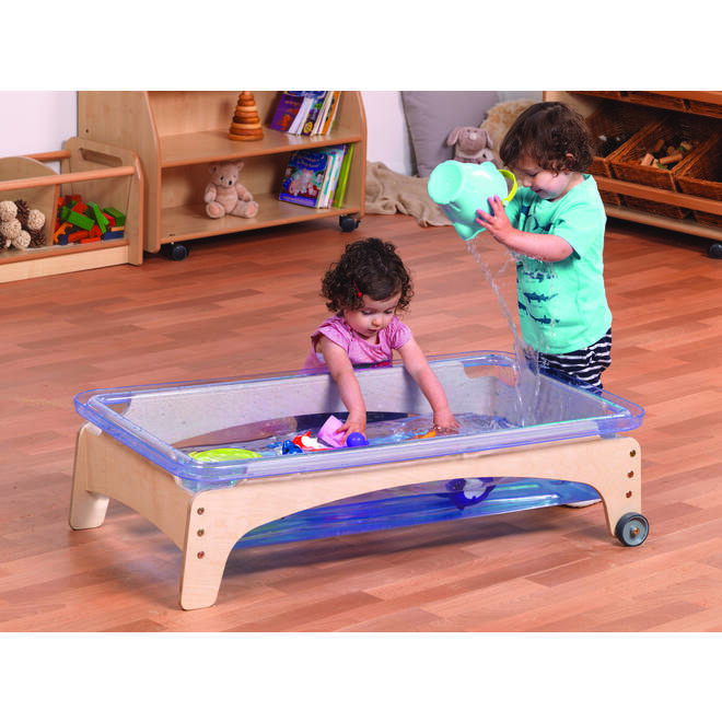 Zand- en watertafel, 29 cm hoog, PT457