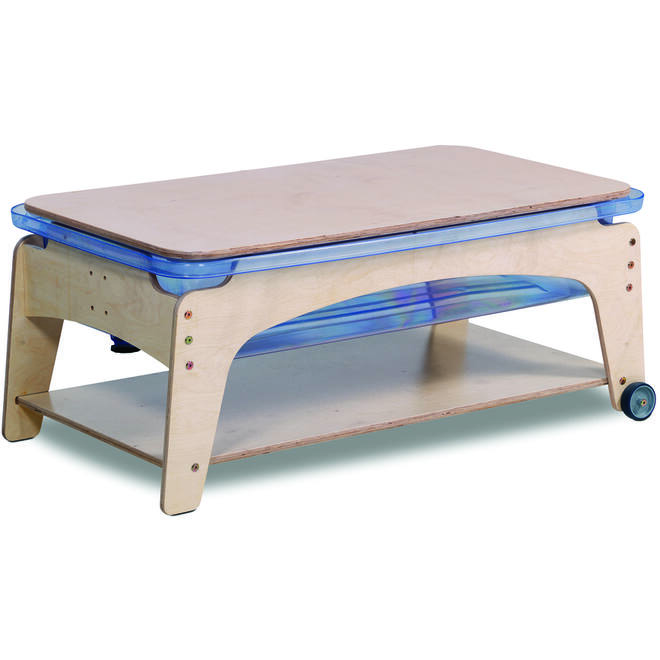 Zand- en watertafel, 44 cm hoog, PT458