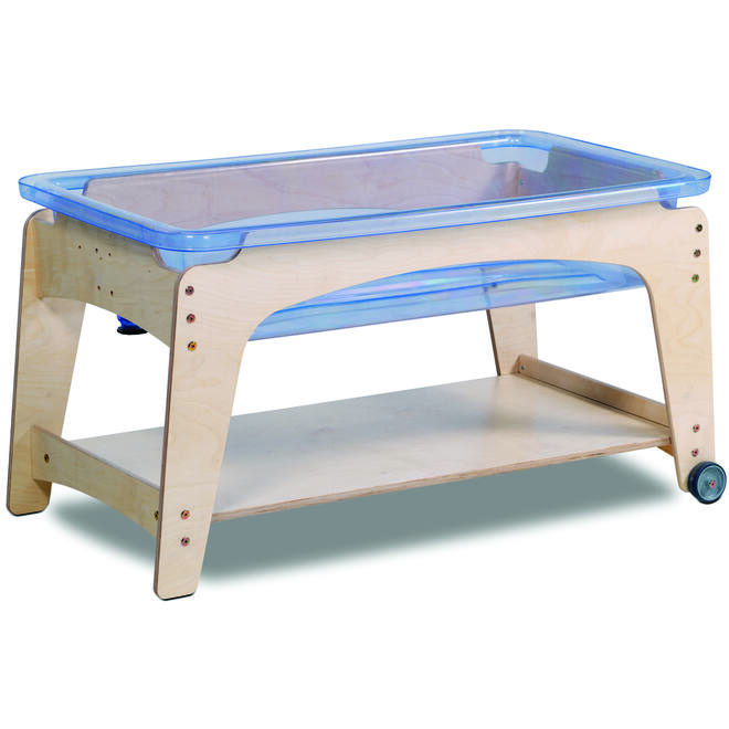 Zand- en watertafel, 59 cm hoog, PT459